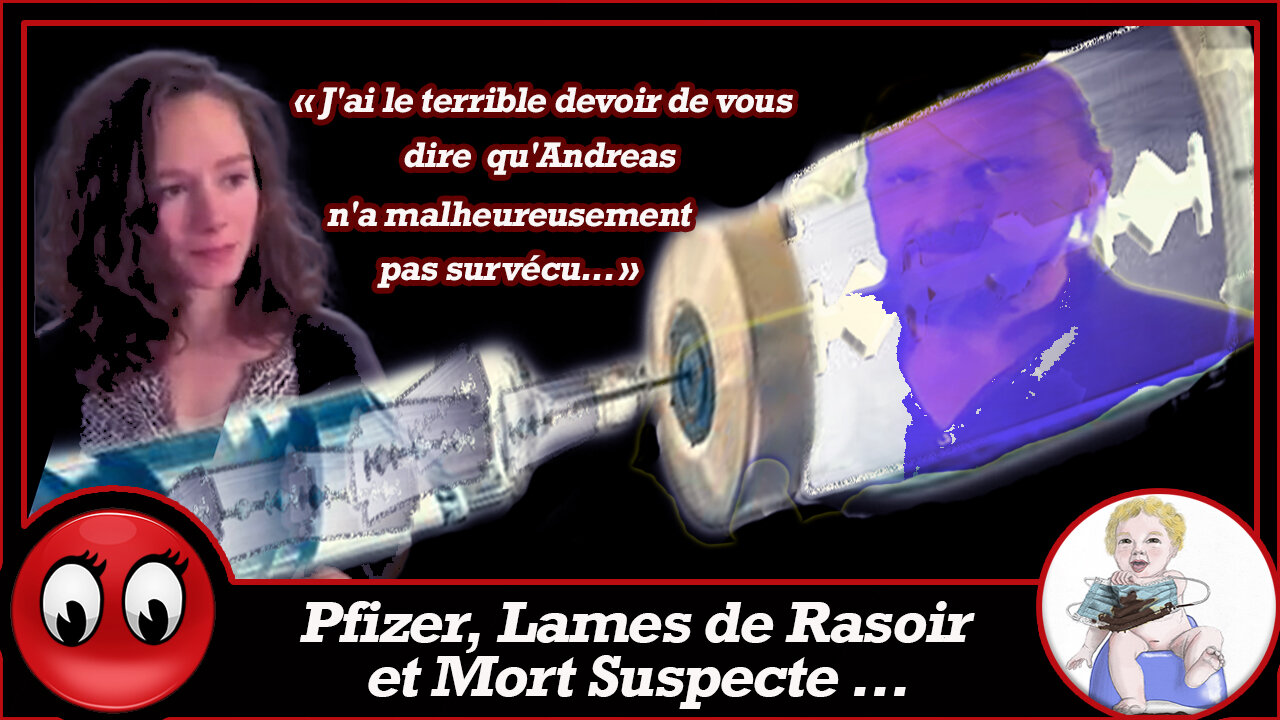 Dr. Andreas Noack: Hydroxyde de Graphène, intervention policière et attaque cardiaque... (VF)