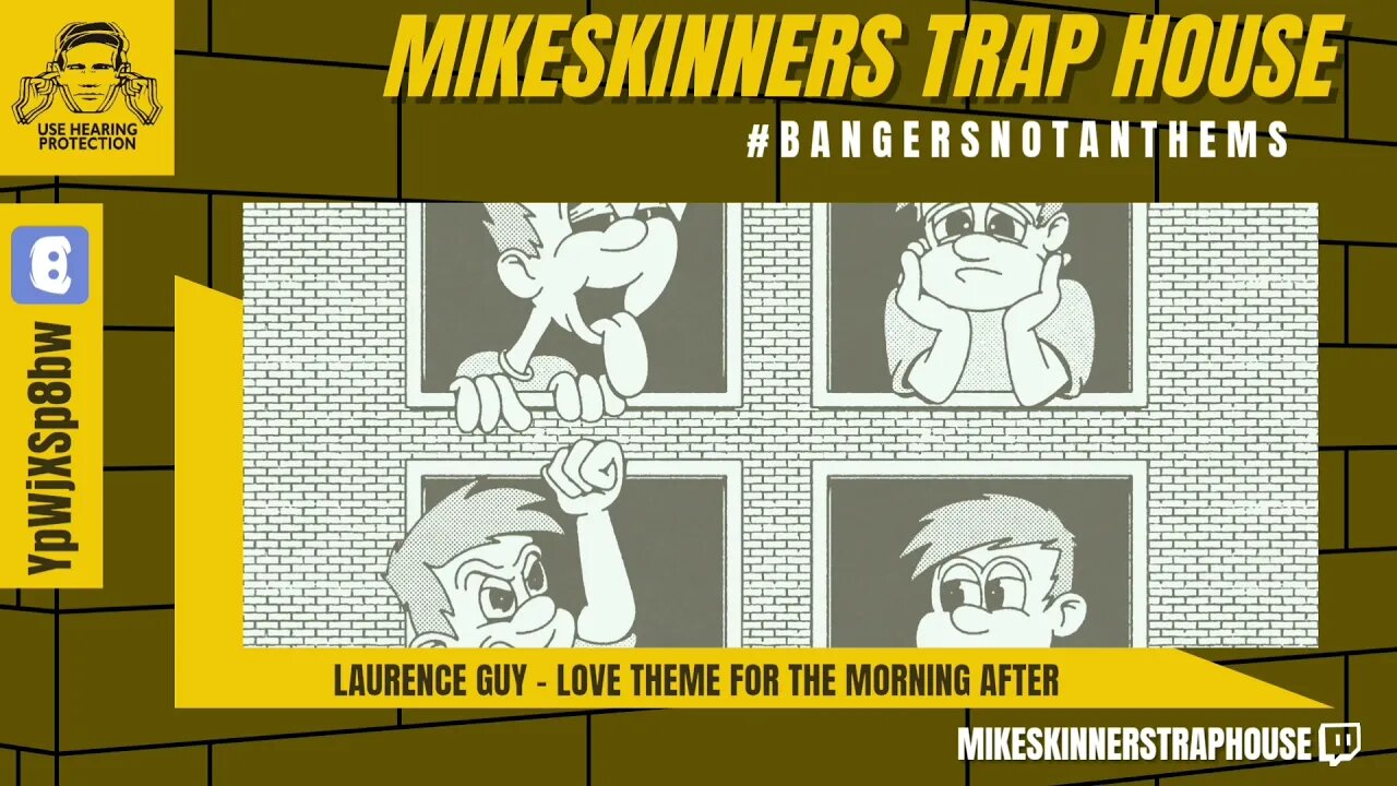 Laurence Guy - Love Theme for the Morning After