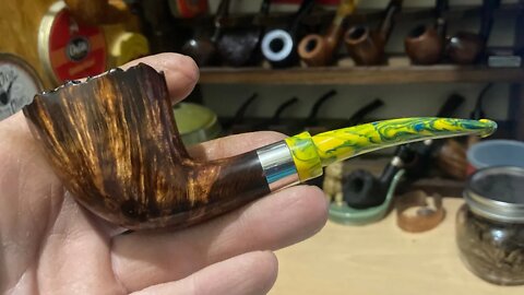 LCS Briars pipe 559 freeform Dublin