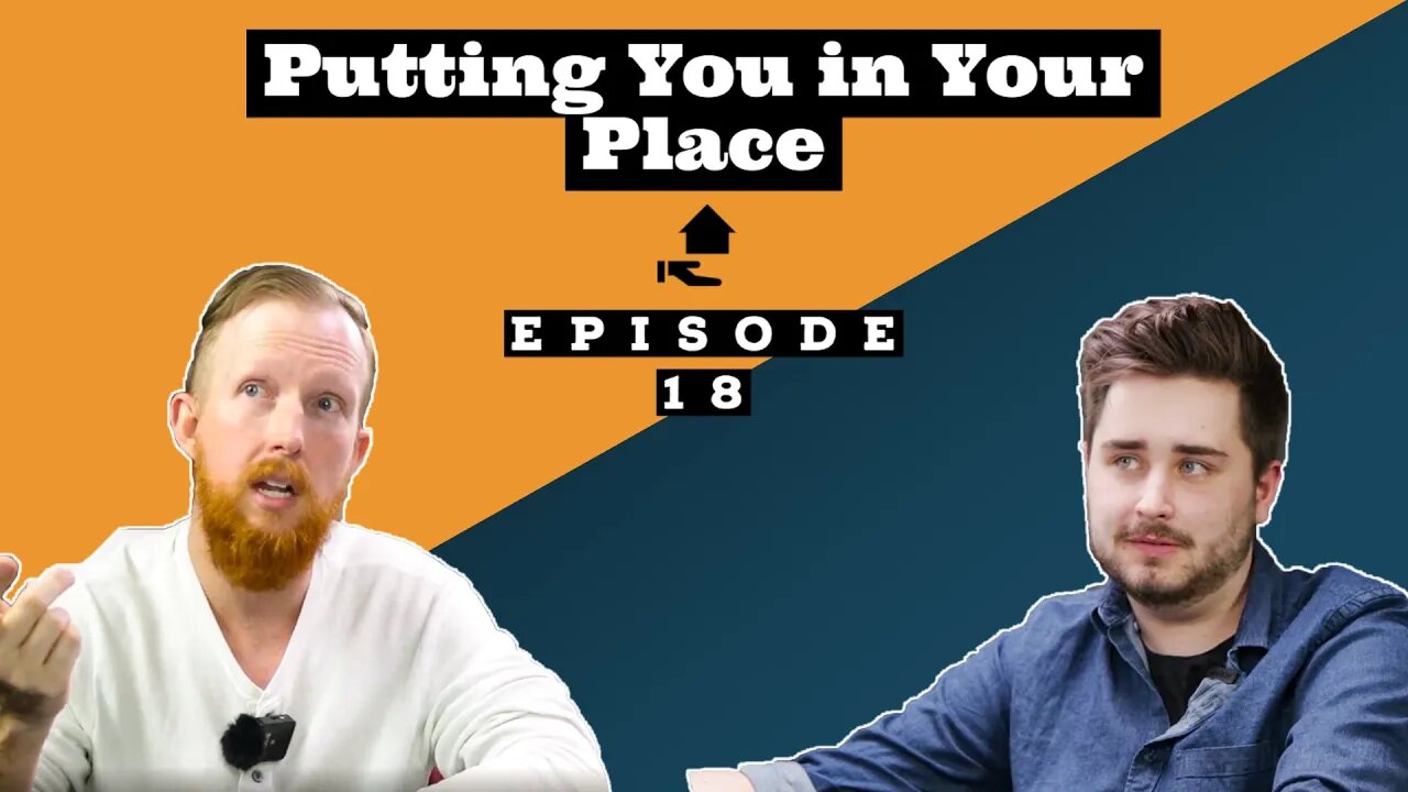 Blacksburg's Falling Local Economy & The Moon is Getting 4G | Putting You in Your Place: Ep 18