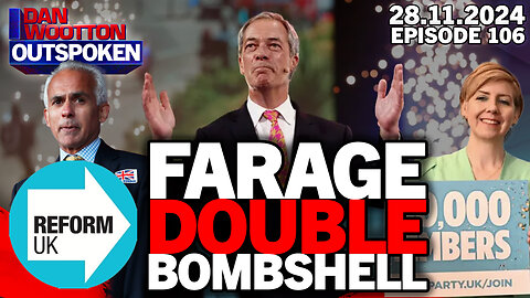 🚨 LIVE! NIGEL FARAGE SHOCKS AS BEN HABIB QUITS & ANDREA JENKYNS JOINS FROM TORIES AMID POLL HIGH 🚨