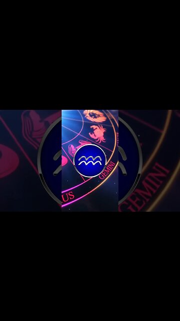 ♒ Zodiac Aquarius 2023 October 07 Short