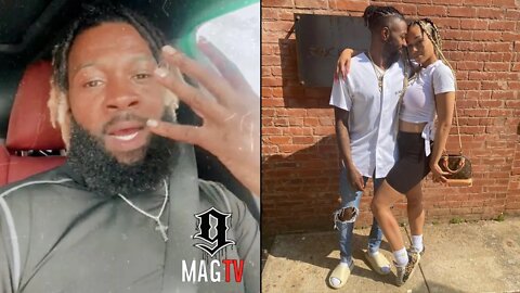 Sammie Responds To Rumors That He Secretly Got Married! 💍