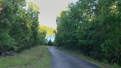 Lake walk
