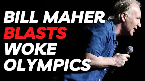 Bill Maher Blasts ‘Cultural Appropriation’ After Woke Olympics Surfing Story