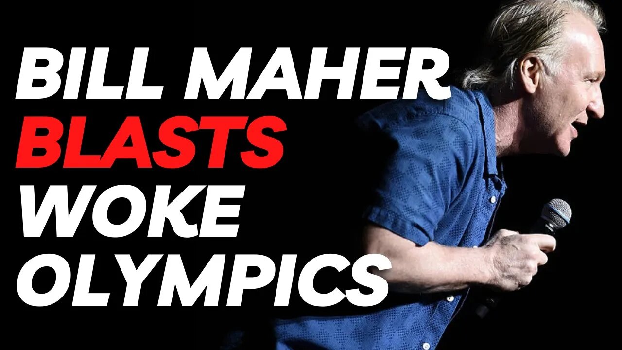 Bill Maher Blasts ‘Cultural Appropriation’ After Woke Olympics Surfing Story