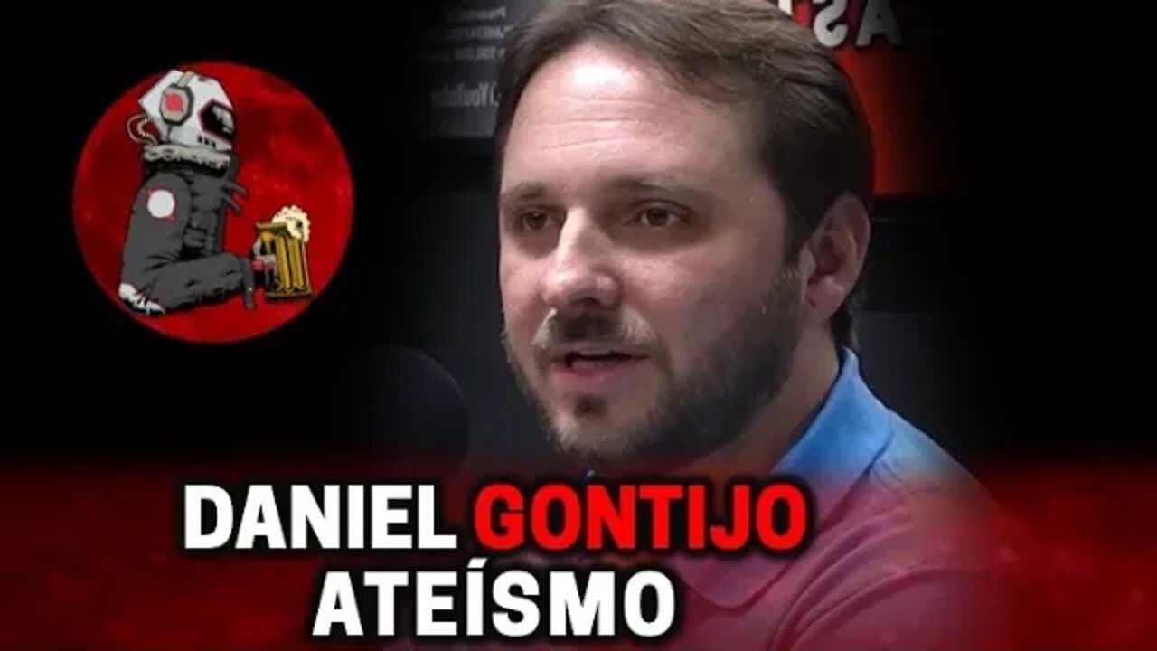 DANIEL GONTIJO (ATEÍSMO) | Planeta Podcast (Mente Humana) Ep. 336