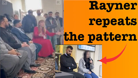 Angela Rayner A Labour Government Will Recognise Homeless Veterans (just kidding)