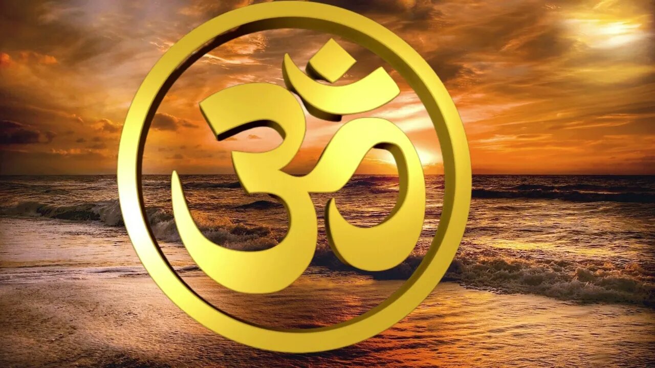 OM Meditation Powerful