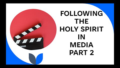 January 8 (Year 4) Following the Holy Spirit in Media - Pt 2 - Tiffany Root & Kirk VandeGuchte