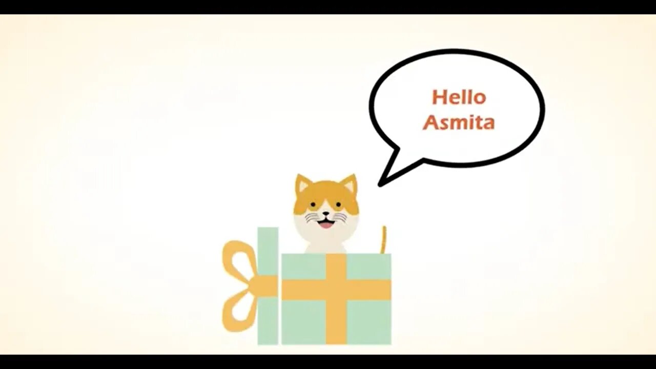 Happy Birthday to Asmita - Birthday Wish From Birthday Bash