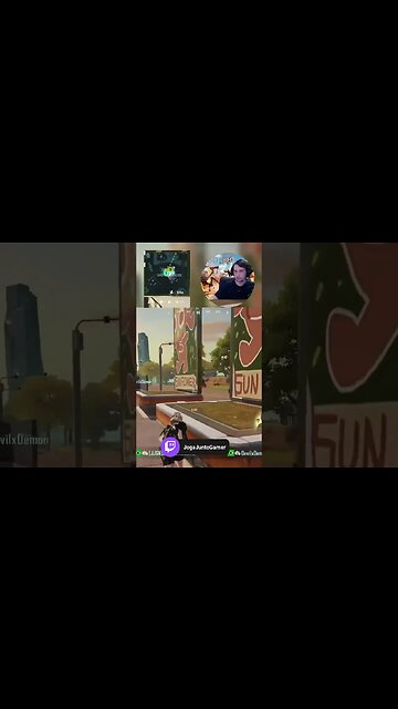 the Mortal scope Precise !”#Farlight84 #FCC #farlight84update