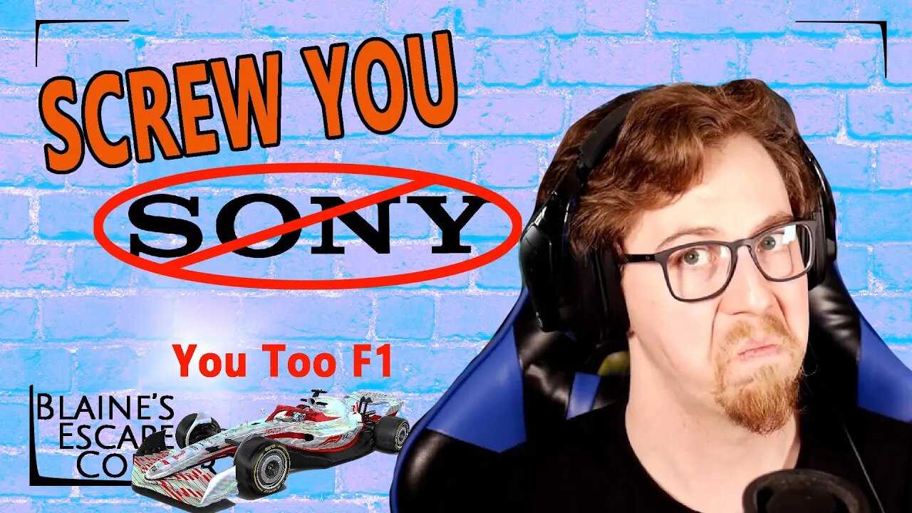My First Content ID, Spring Anime Impressions, Introduction to Formula 1