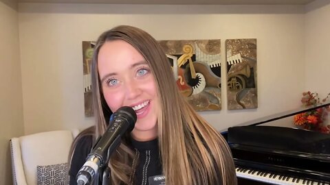 Sister Karlie Mease | Cover - I Can Only Imagine - Mercy Me | Faith To Act | Christian Music