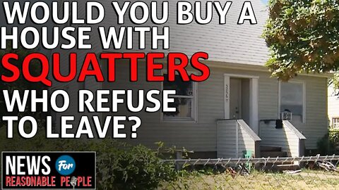 Squatters Take Over SE Portland Home - Owner Forced To Sell At Deep Discount