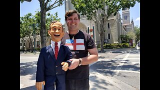 Vance Dykes & George H. W. Bush: Easily Distracted