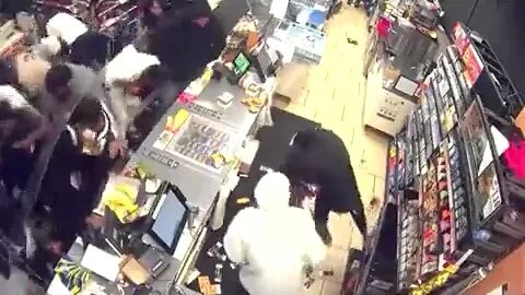 Meanwhile in America...