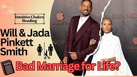 WILL & JADA PINKETT SMITH | INTUITIVE CHAKRA READING 🔮 | #tarotreading