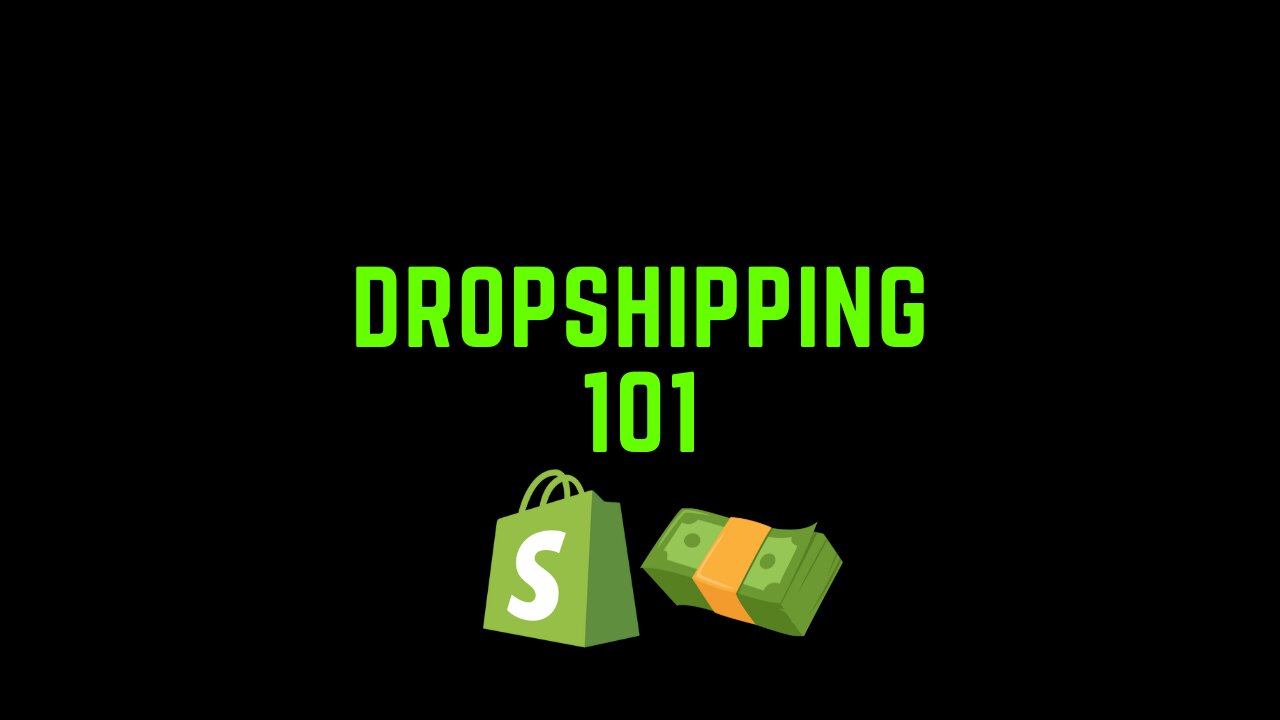 Dropshipping For Beginners