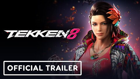 Tekken 8 - Official Azucena Gameplay Reveal Trailer