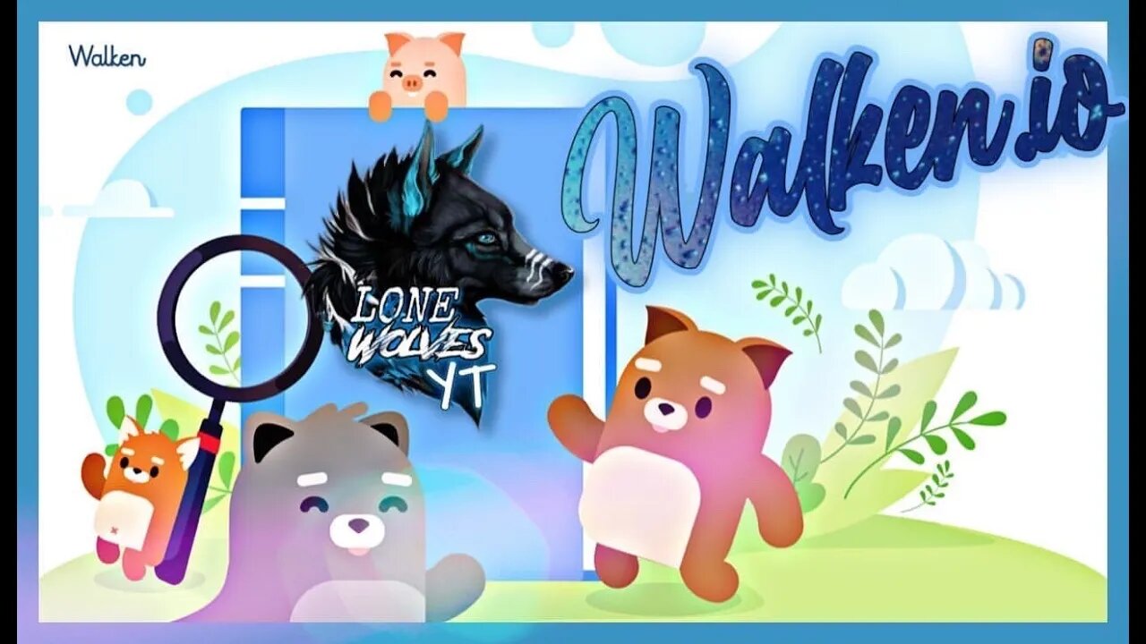 WALKEN.IO 🦁 RÉCOMPENSES DOUBLÉES LEAGUES 4/5 & 6 ! #13