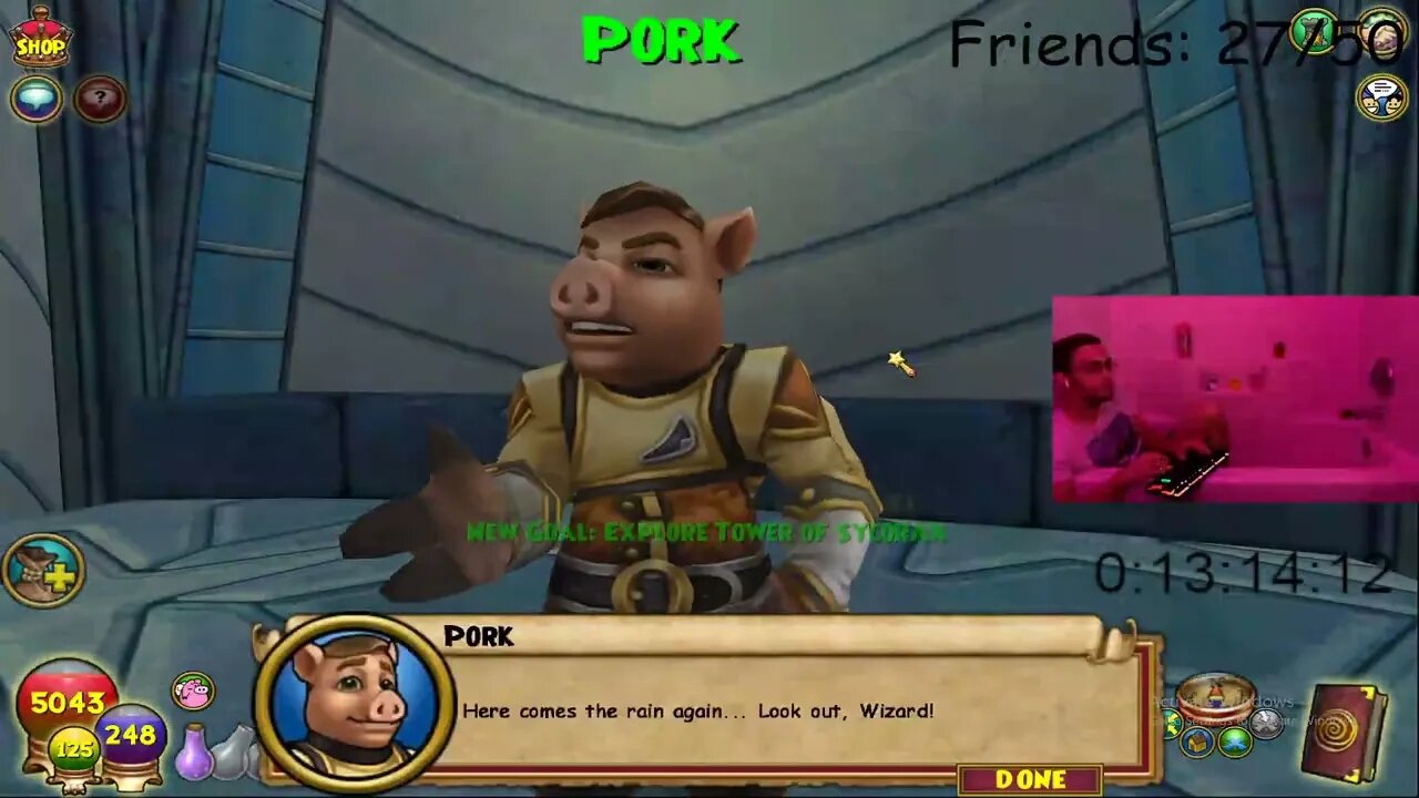 [4/6] 🚨 24+ HOURS OF ME NEEDING IMMIDIATE URGENT CARE FROM YOU 😿 | !wizard101 | !commands | !socials