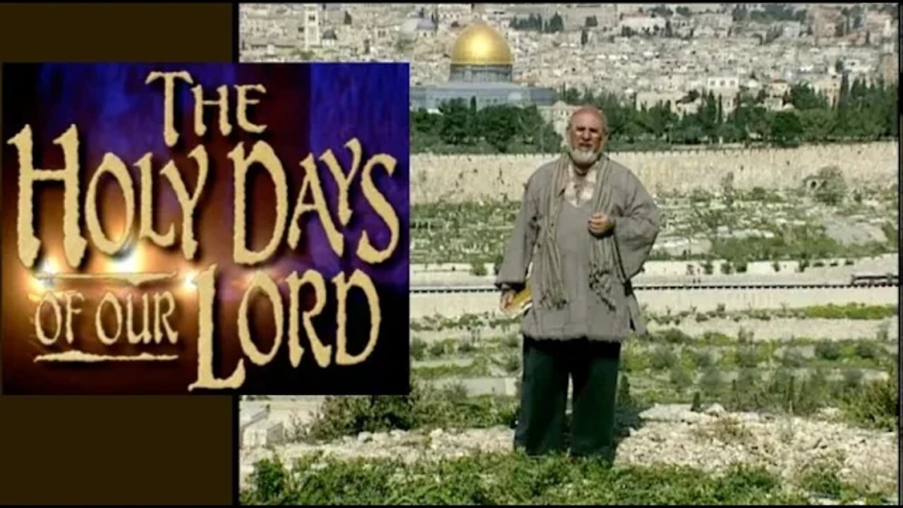 Holy Days of Our Lord - #7 Day of Atonement