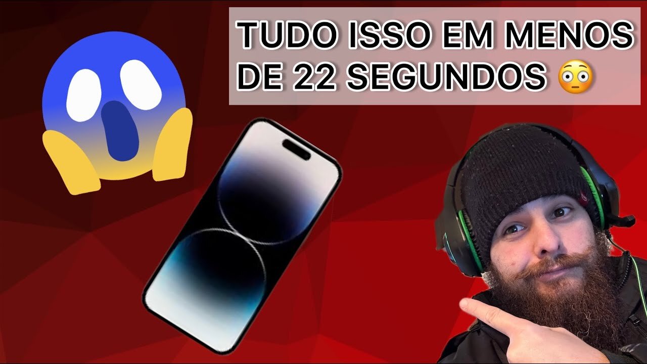 [TUTORIAL] Como pagar com iPhone 📱🤑