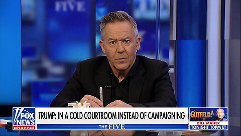 Greg Gutfeld: Cohen's Crime Confession Got The Media 'Hot'