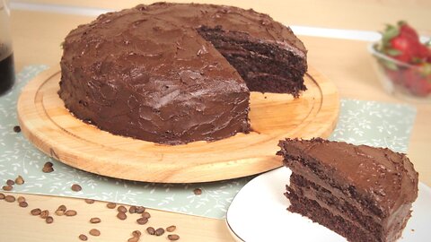 Matilda Inspired Deliciously Sweet Cake Recipe. Super Moist. Perfect for Every Occasion!