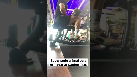 Faça isso se deseja ter panturrilhas gigantes #shorts