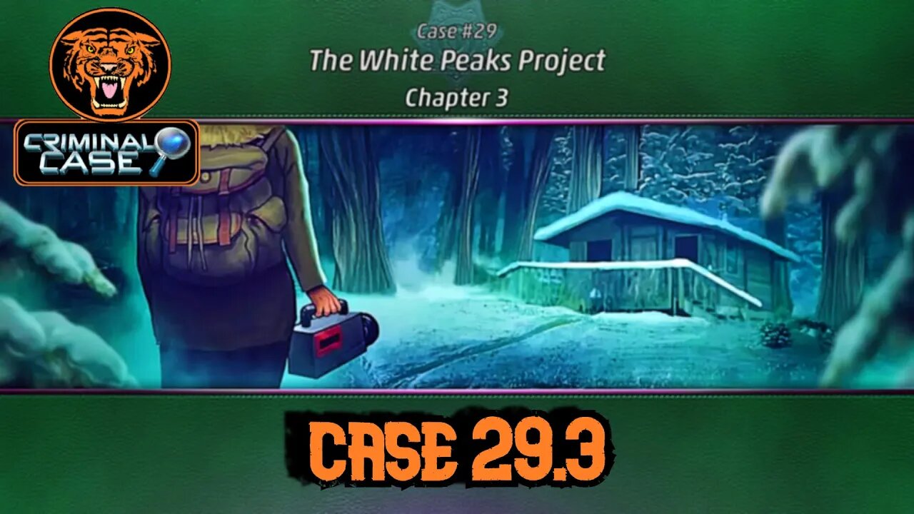 Pacific Bay: Case 29.3: The White Peaks Project