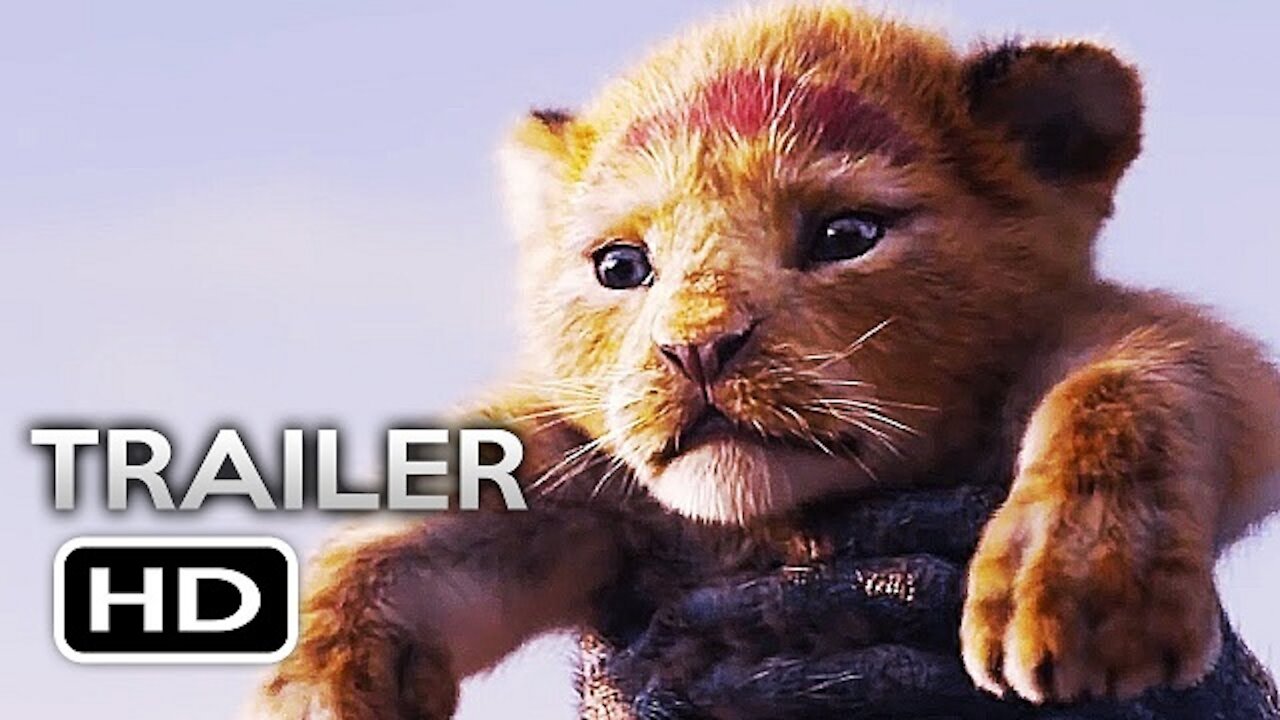 The Lion King 2019