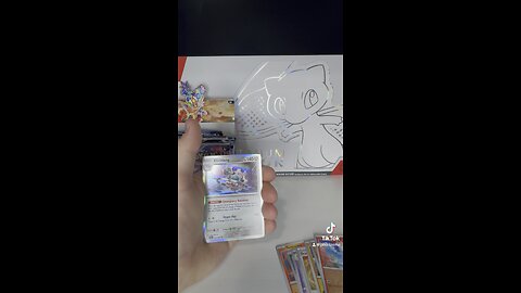 Pokemon Stellar Crown - I pulled A Rare Klinklang!