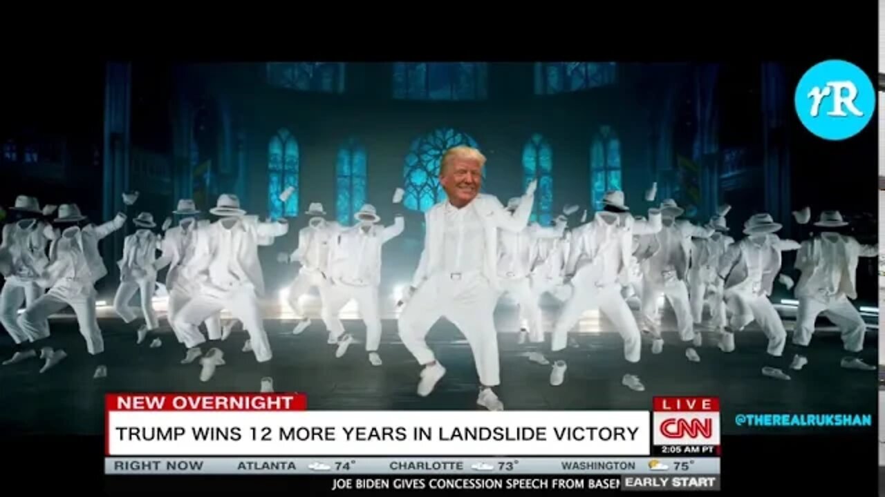 Trump at RNC: 'If you really want to drive them crazy, you say 12 more years' Meme