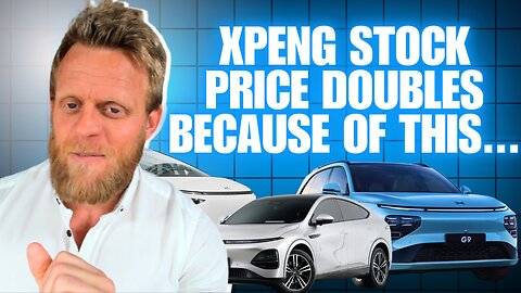 How Xpeng went from near disaster to one of 2024's biggest success stories