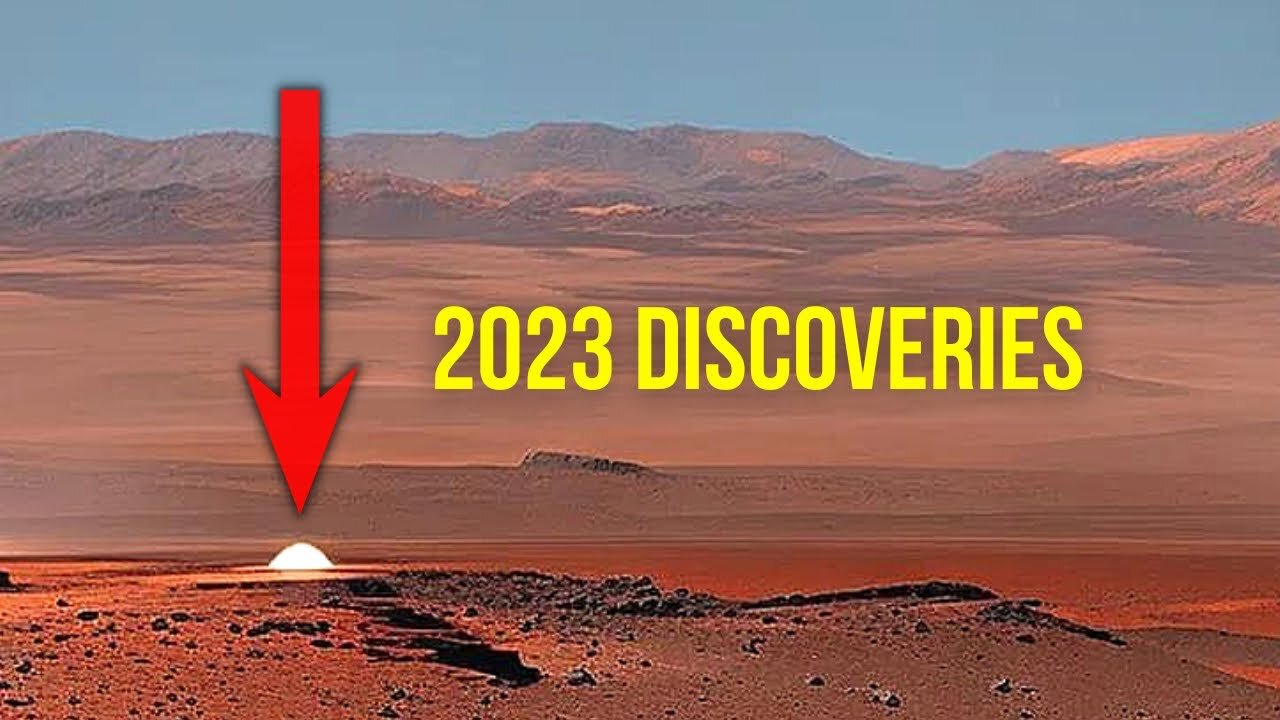 Nasa new discovery 2023