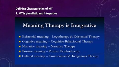 Existential Positive Psychology | 5 | Dr. Paul Wong |Royal Ottawa Mental Health Institute