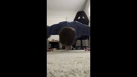 I DID 100 PUSHUPS IN 24 HOURS!