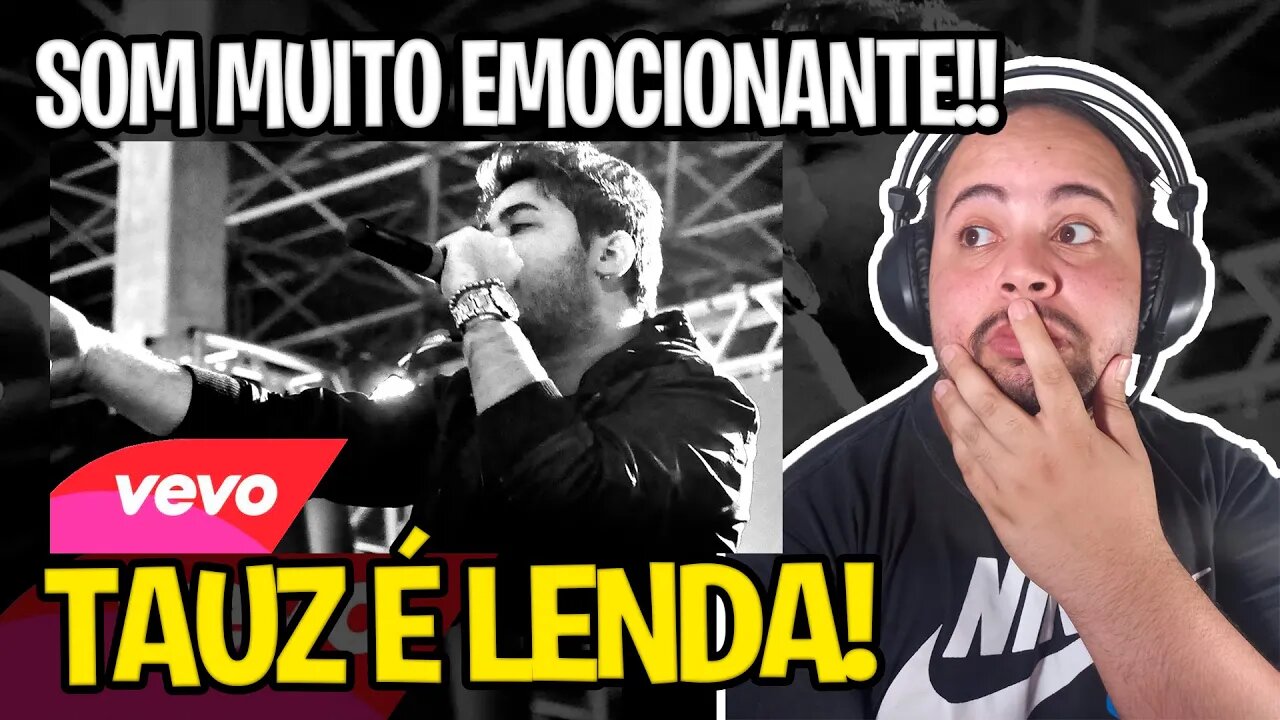 REACT Olha Bem | Tauz Vevo 05