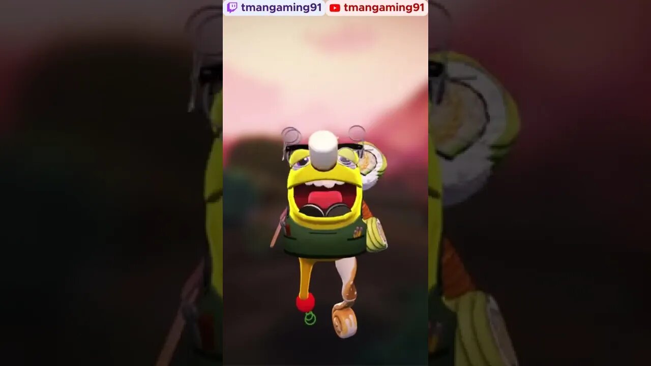 Snorpy Snakification