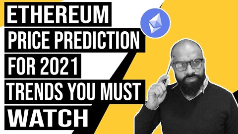 ETHEREUM READY TO EXPLODE IN 2021. HERES WHY ETHEREUM IS NOT STOPPING AT $2,000