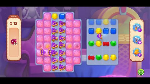 Playrix Homescapes Gameplay Walkthrough Level 12790