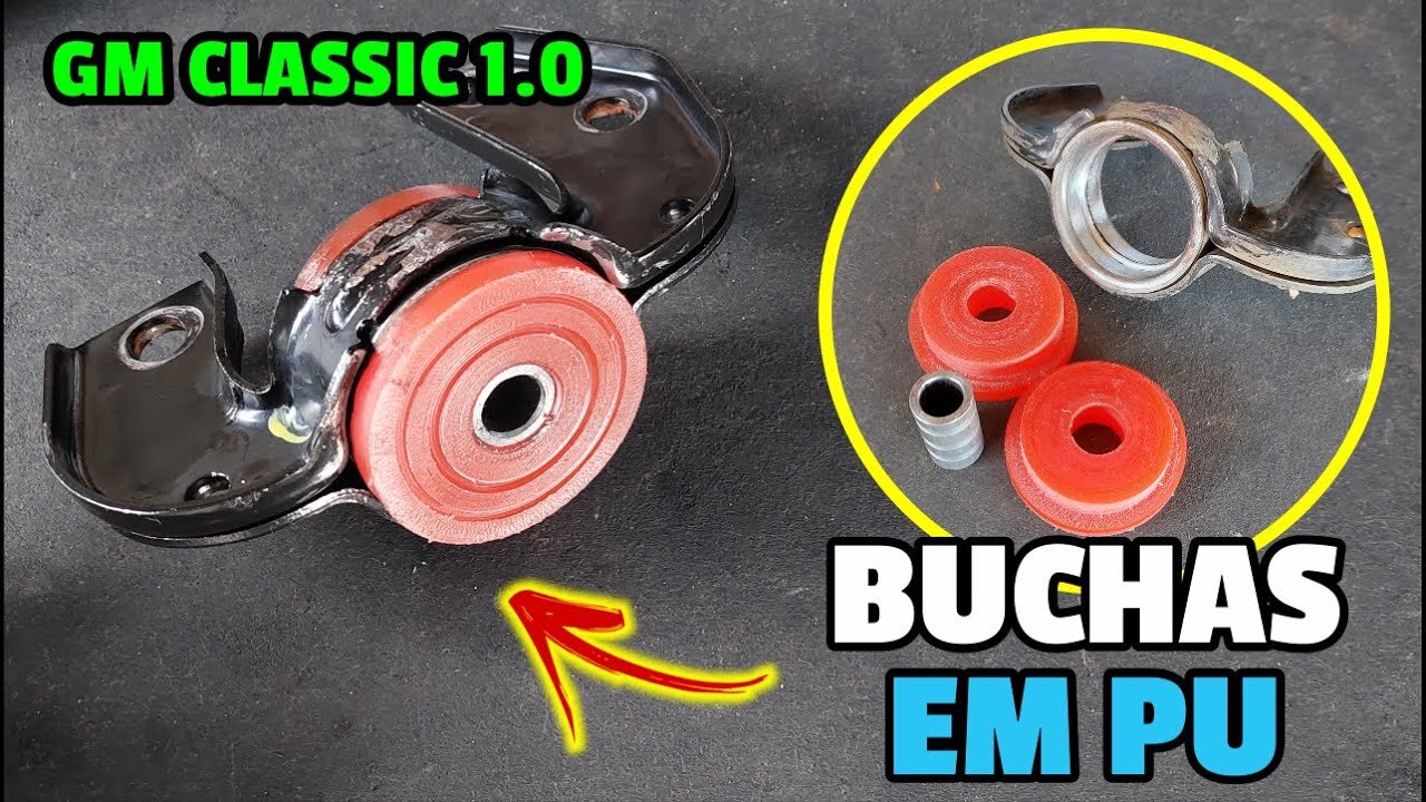 BUCHA EM PU NO MORCEGO DO GM CLASSIC EP.02