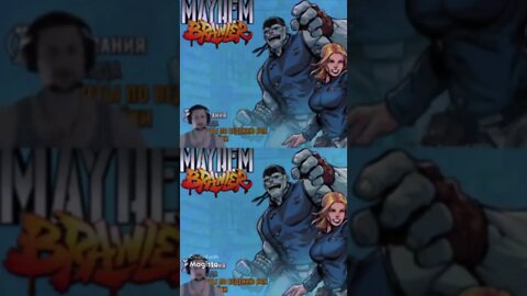 Mayhem Brawler HD #shorts