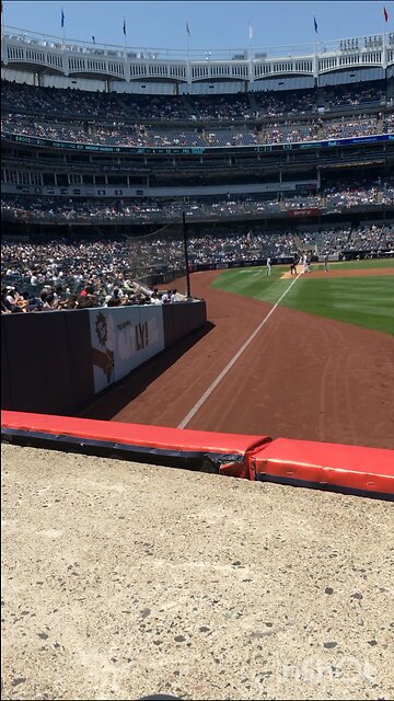 Yankees VS White Sox 2021
