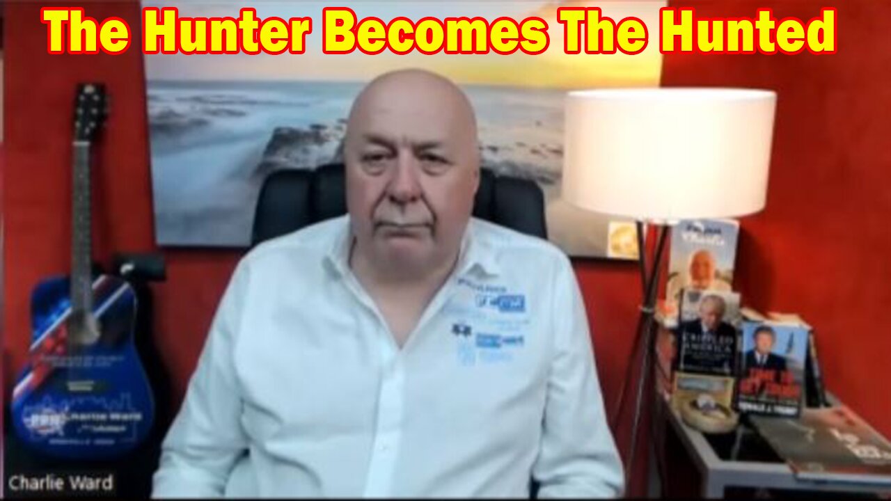 Charlie Ward & Lee Dawson Lastest Updates 2.28.23 ~ The Globalist Hunters, Become The Hunted