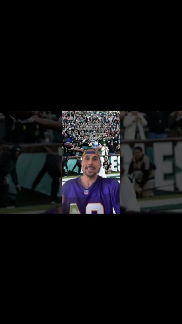 NELSON AGOHLOR WORST DRAFT PICK EVER #shorts