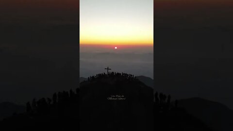 Uma prévia do que foi esse fim de semana no Pico da Bandeira!