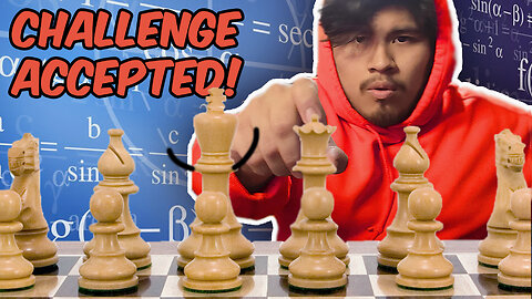 Intense FPS Chess Match: Loser Buys Merch!